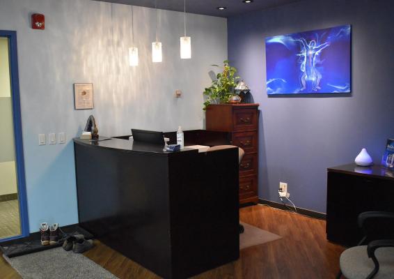 Front desk 4